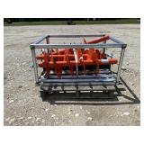 Skid Steer Auger