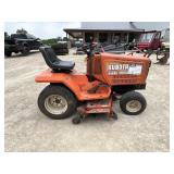 Kubota Garden Tractor
