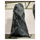 Black Camping Chair