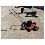 Toro Walk Behind Lawn Mower