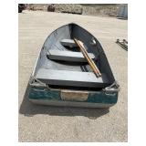 11' Aluminum Boat