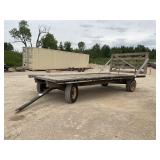 Hay Wagon