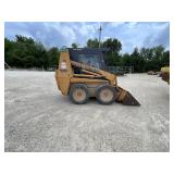 Case 1840 Skid Steer