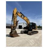 2017 Caterpillar 320E L Excavator