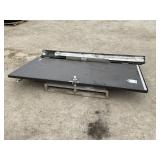 Insulated Steel Shop Door