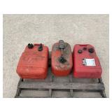 Boat Fuel Cans