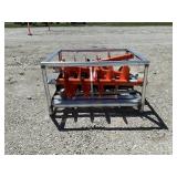 Skid Steer Auger