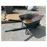 Wheelbarrow