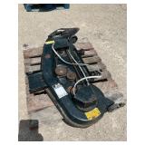 44' Cut Riding Mower Deck