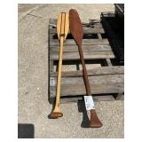 Paddles