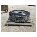 385/65 R22.5 Michelin Tire