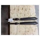 Leather Gunslings