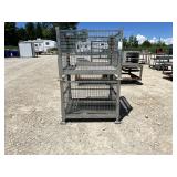 Wire Mesh Bins