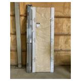 Maple Wood Veneer Door