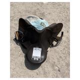 Youth English Riding Saddle