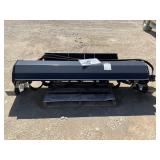 72' Skid Steer Tiller Attachment