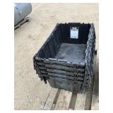 Plastic Totes