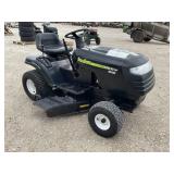 Poulan Riding Lawn Mower