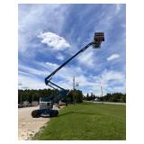 2007 Genie Z60/34 Manlift