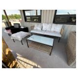 Patio Conversation Set
