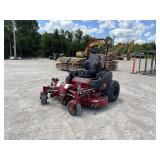 Ferris ISX 3300 Zero Turn Lawn Mower