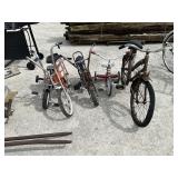 Children's Bicycles