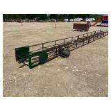 24' Square Bale Elevator
