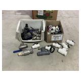 Plumbing Fittings