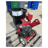 MTD Wood Chipper
