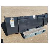 70' Skid Steer Bucket