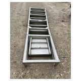 10' Aluminum Ladder