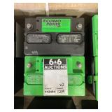 Group 40R Interstate Batteries