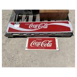 Coca Cola Signs