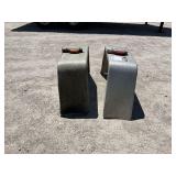 Single Axle Trailer Fenders