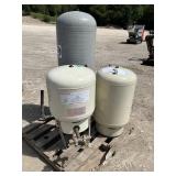 Pressure Tanks