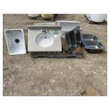 Various Sinks