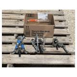 Gear and Bearing Pullers