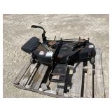 38' Lawn Mower Deck