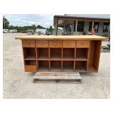 Wood Working Bench