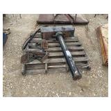 5 ton Hydraulic Cylinder Pull Hoist
