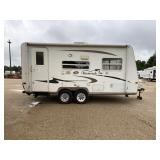 2007 Shamrock 19' Travel Trailer