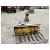 Snowblower Attachment