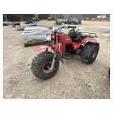 1984 Honda Zoom  ATC