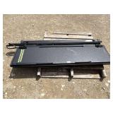 Dodge Tonneau Cover