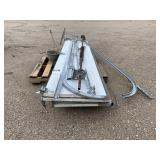 Garage Door And Hardware