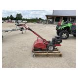 Yard Machine Rototiller