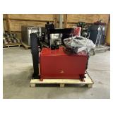 Tire Machine