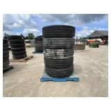 315/80 R22.5 Michelin Tires