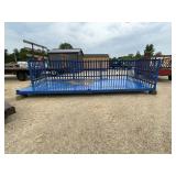 Steel Platform Deck