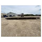 22' x 102' Truck Deck